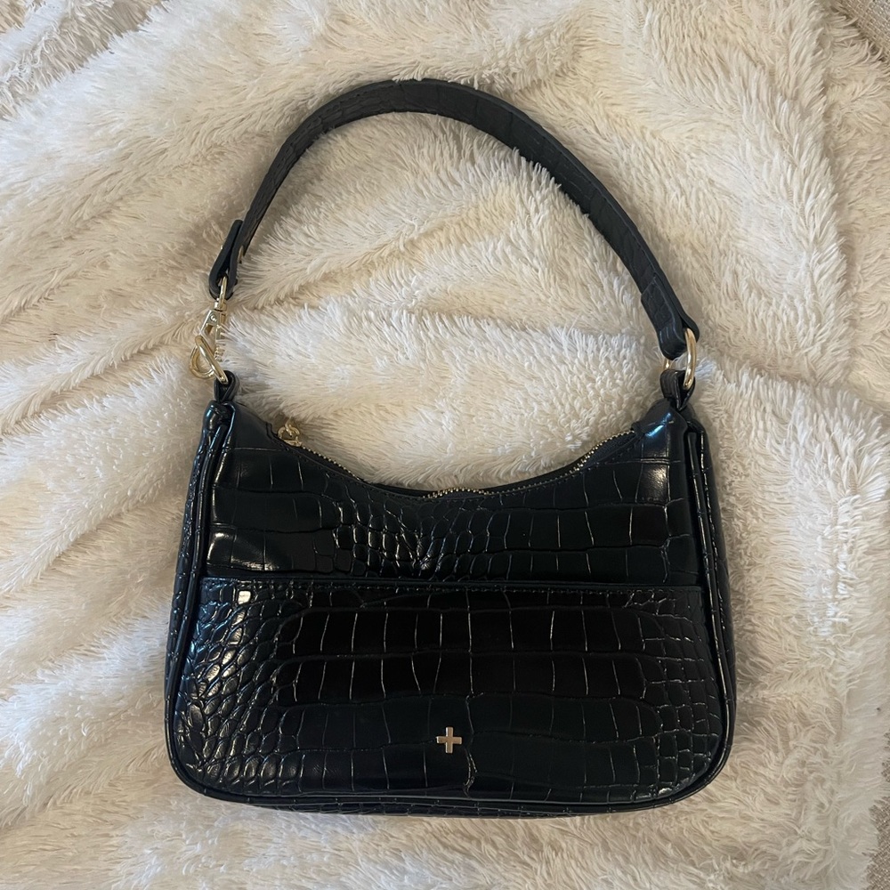 Black Peta & Jain shoulder bag